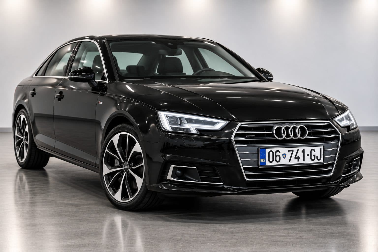 Audi A4 2.0