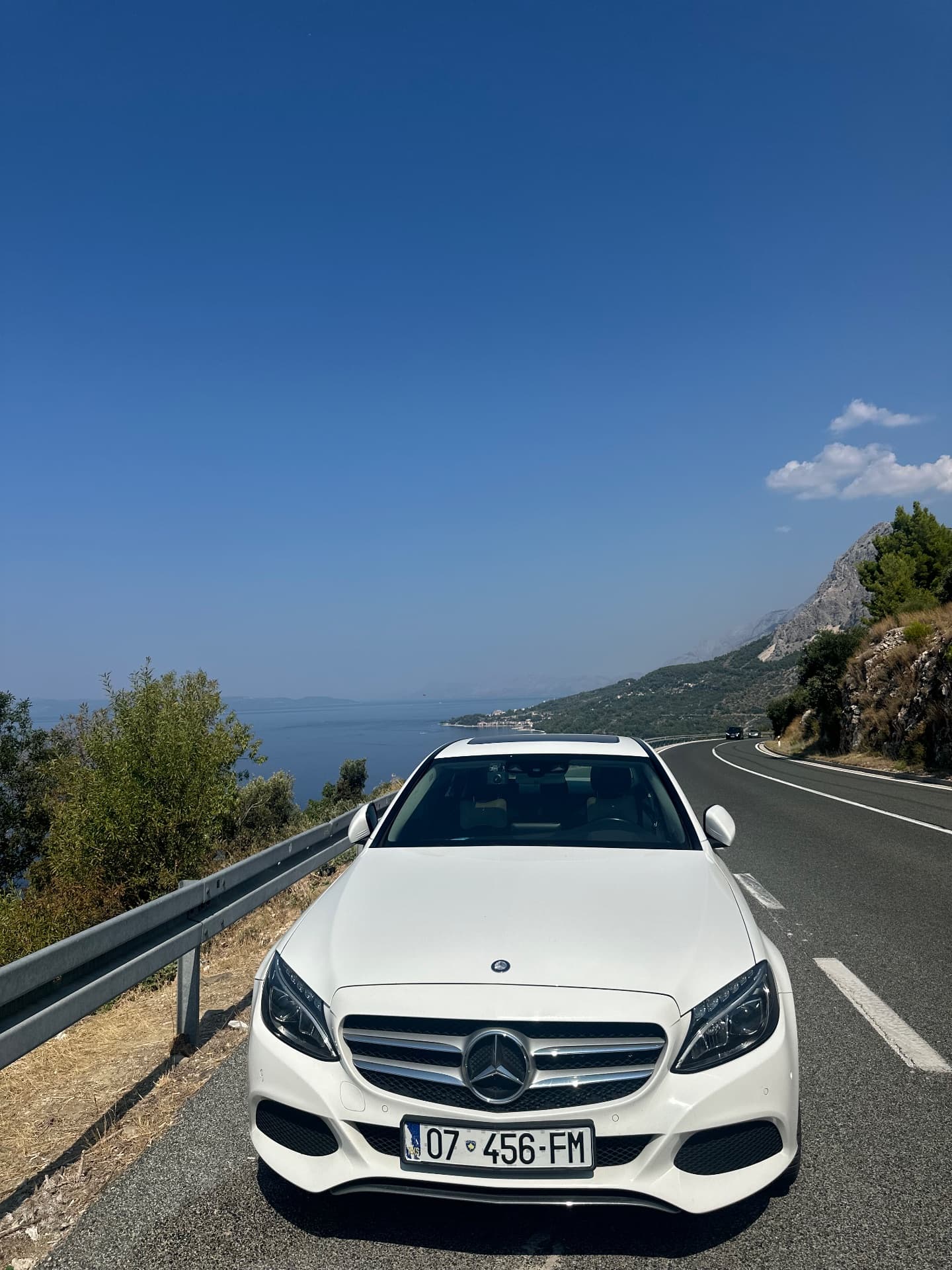 Mercedes-Benz C-Klasse 2.2